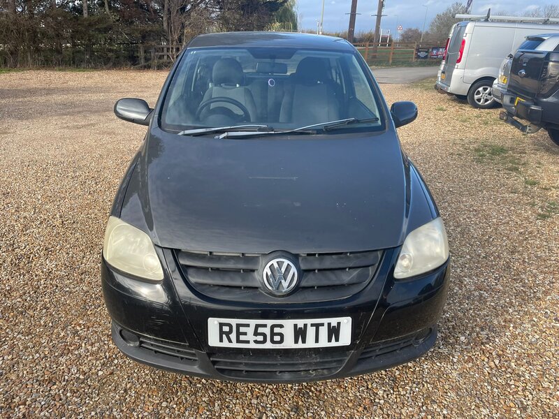 Used Volkswagen Fox 2006 for sale - 76469065: Photo 2