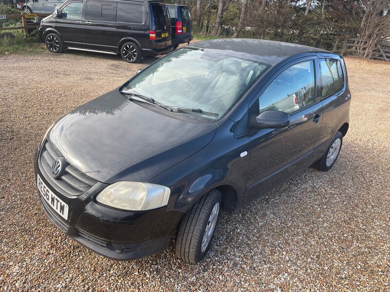 Used Volkswagen Fox 2006 for sale - 76469065: Photo 3