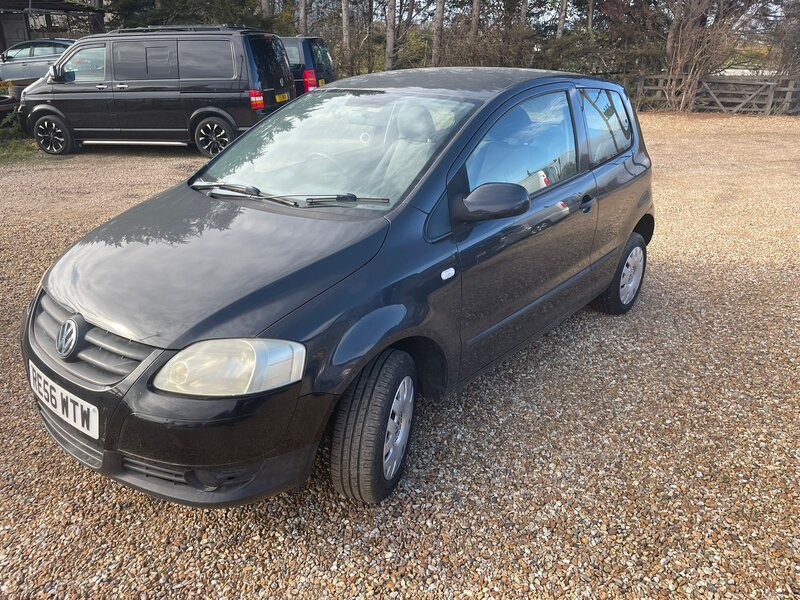 Used Volkswagen Fox 2006 for sale - 76469065: Photo 4