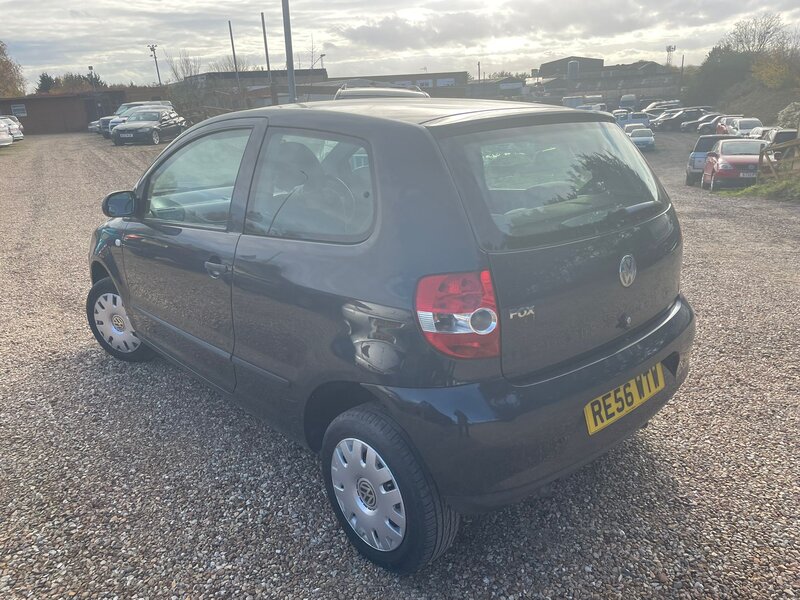 Used Volkswagen Fox 2006 for sale - 76469065: Photo 5