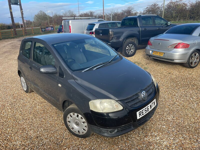 Used Volkswagen Fox 2006 for sale - 76469065: Photo 6