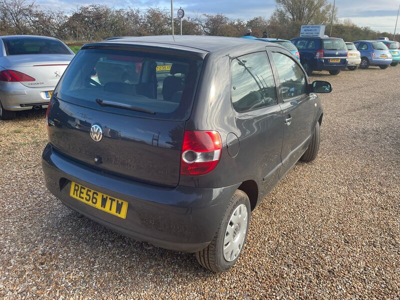 Used Volkswagen Fox 2006 for sale - 76469065: Photo 7