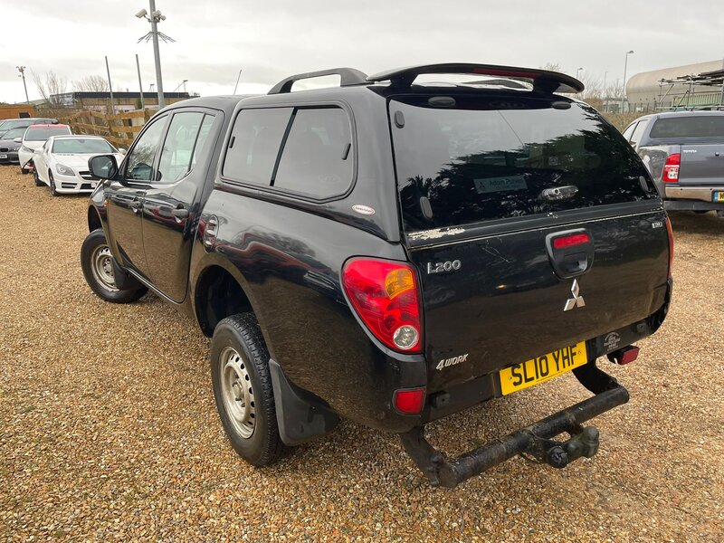 Used Mitsubishi L200 2010 for sale - 77989412: Photo 10