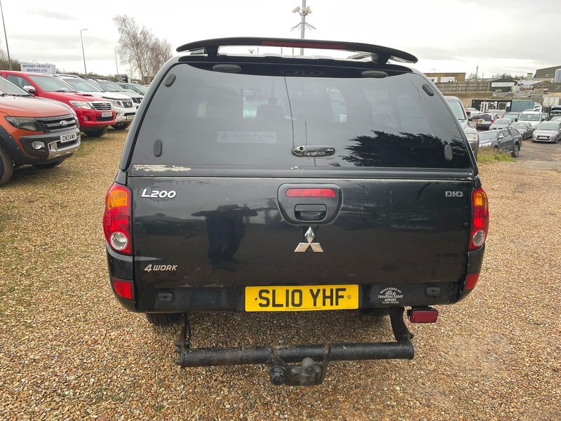 Used Mitsubishi L200 2010 for sale - 77989412: Photo 4