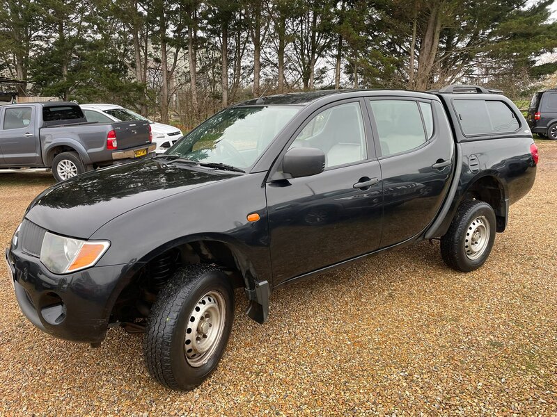 Used Mitsubishi L200 2010 for sale - 77989412: Photo 6