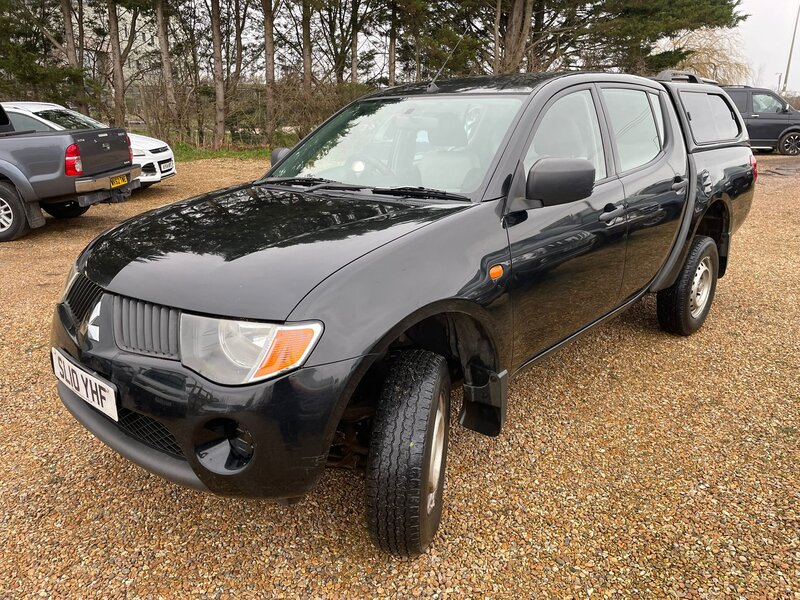 Used Mitsubishi L200 2010 for sale - 77989412: Photo 7