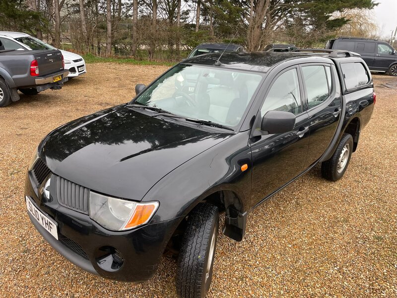 Used Mitsubishi L200 2010 for sale - 77989412: Photo 8
