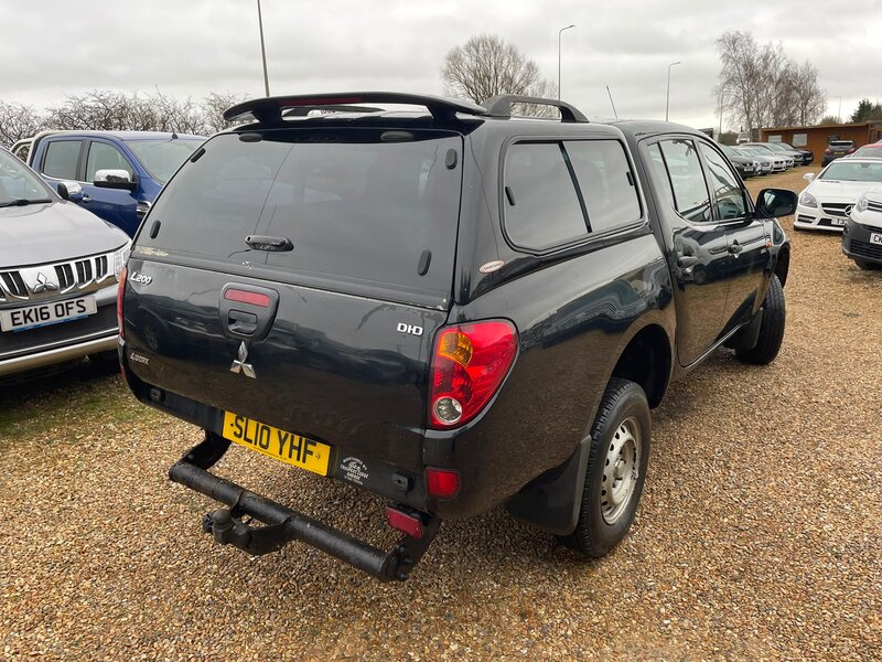 Used Mitsubishi L200 2010 for sale - 77989412: Photo 9