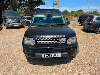 Used Land Rover Discovery 2013 for sale - 79244281: Photo