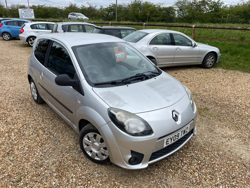 Used Renault Twingo 2009 for sale - 78181901: Photo 2