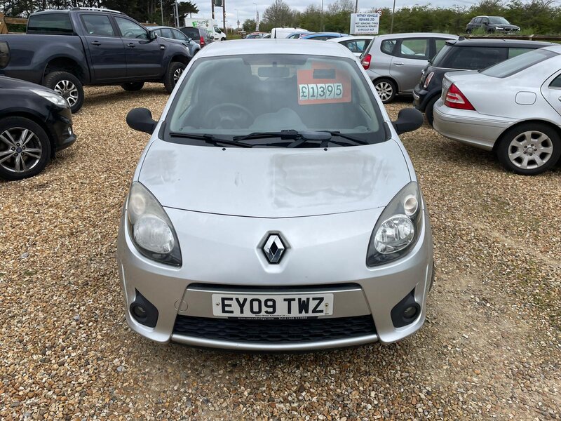 Used Renault Twingo 2009 for sale - 78181901: Photo 3