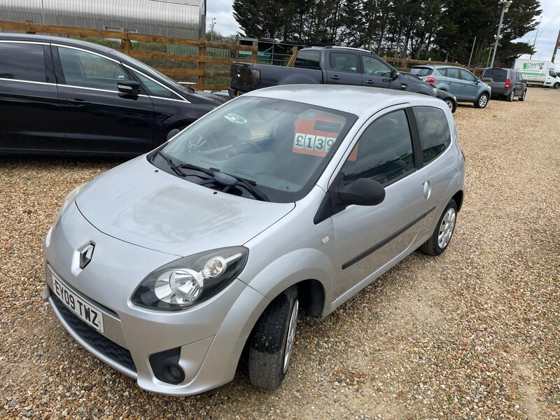 Used Renault Twingo 2009 for sale - 78181901: Photo 4