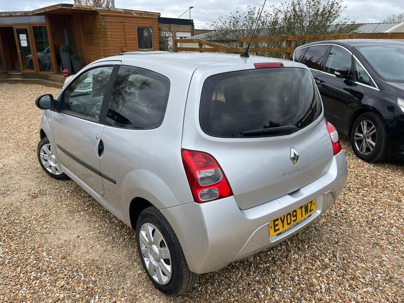 Used Renault Twingo 2009 for sale - 78181901: Photo 6