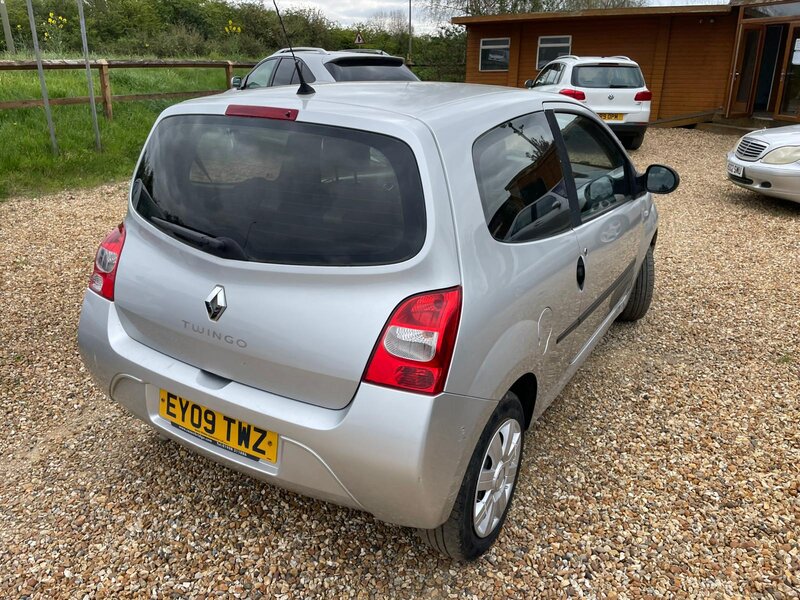 Used Renault Twingo 2009 for sale - 78181901: Photo 7