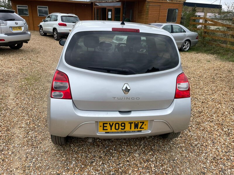 Used Renault Twingo 2009 for sale - 78181901: Photo 8