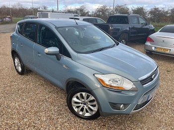 Used Ford Kuga 2009 for sale - 78838940: Photo