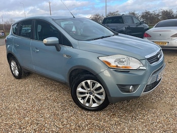 Used Ford Kuga 2009 for sale - 78838940: Photo