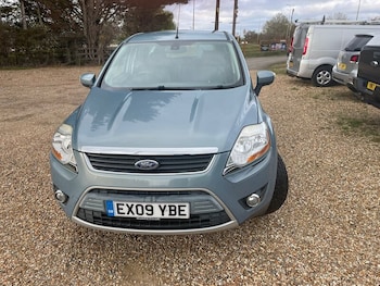Used Ford Kuga 2009 for sale - 78838940: Photo