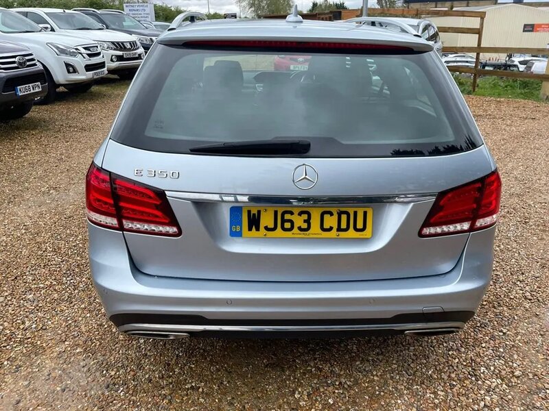 Used Mercedes-Benz E Class 2013 for sale - 76431773: Photo 6