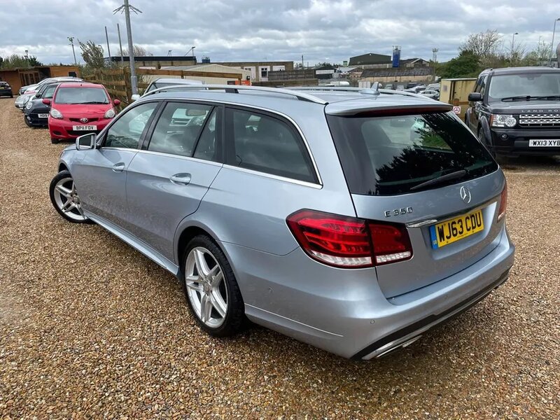 Used Mercedes-Benz E Class 2013 for sale - 76431773: Photo 9