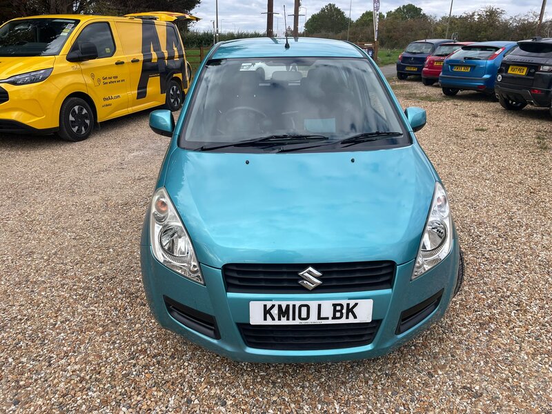 Used Suzuki Splash 2010 for sale - 76431774: Photo 2