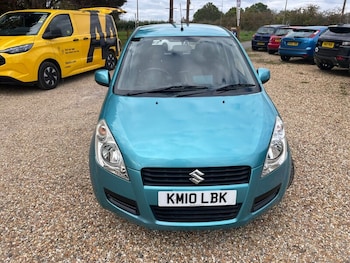 Used Suzuki Splash 2010 for sale - 76431774: Photo