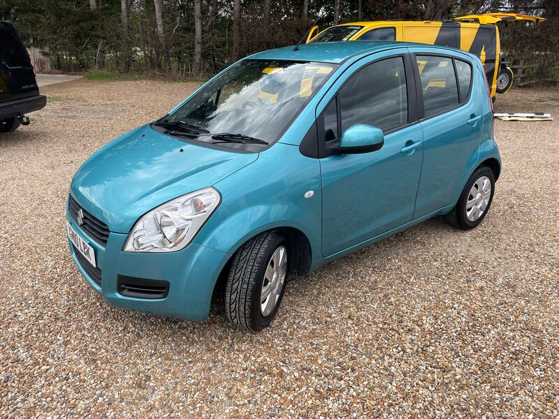 Used Suzuki Splash 2010 for sale - 76431774: Photo 4