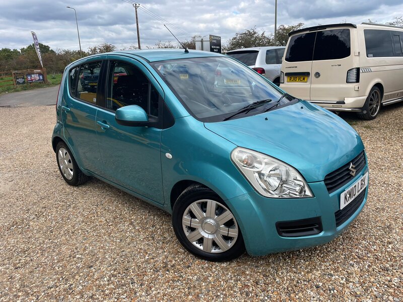 Used Suzuki Splash 2010 for sale - 76431774: Photo 5