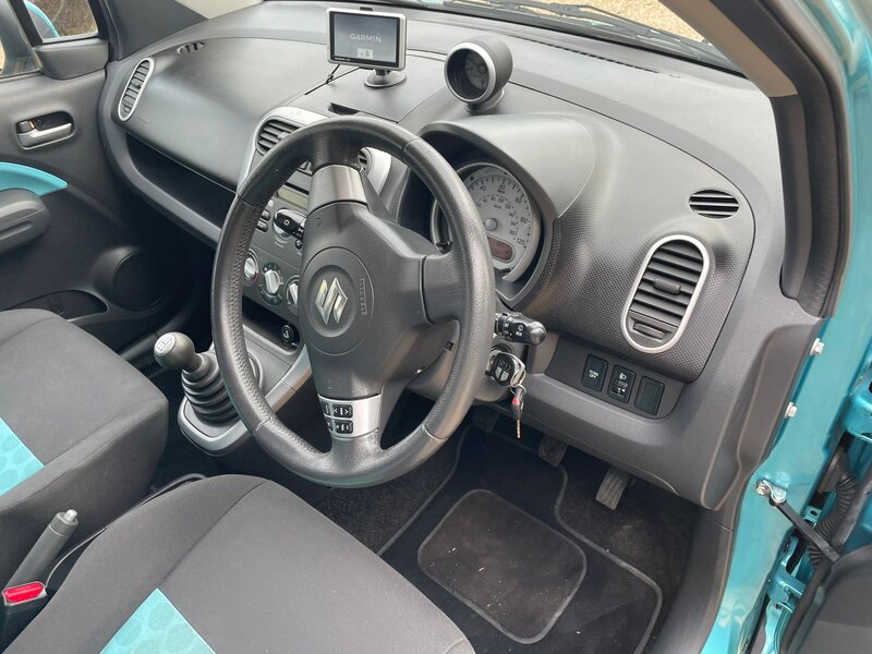 Used Suzuki Splash 2010 for sale - 76431774: Photo 9