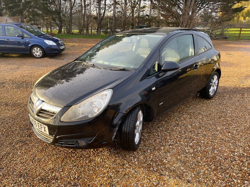 Used Vauxhall Corsa 2009 for sale - 76836487: Photo 4