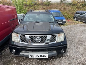 Used Nissan Navara 2007 for sale - 79721748: Photo