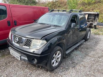 Used Nissan Navara 2007 for sale - 79721748: Photo