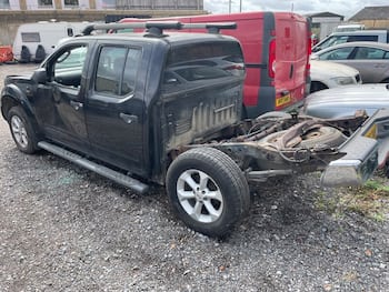 Used Nissan Navara 2007 for sale - 79721748: Photo