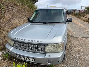 Used Land Rover Range Rover 2007 for sale - 79721749: Photo