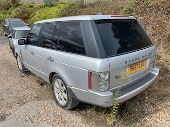 Used Land Rover Range Rover 2007 for sale - 79721749: Photo
