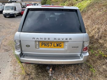 Used Land Rover Range Rover 2007 for sale - 79721749: Photo