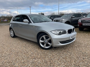 Used BMW 1 Series 2010 for sale - 76431772: Photo