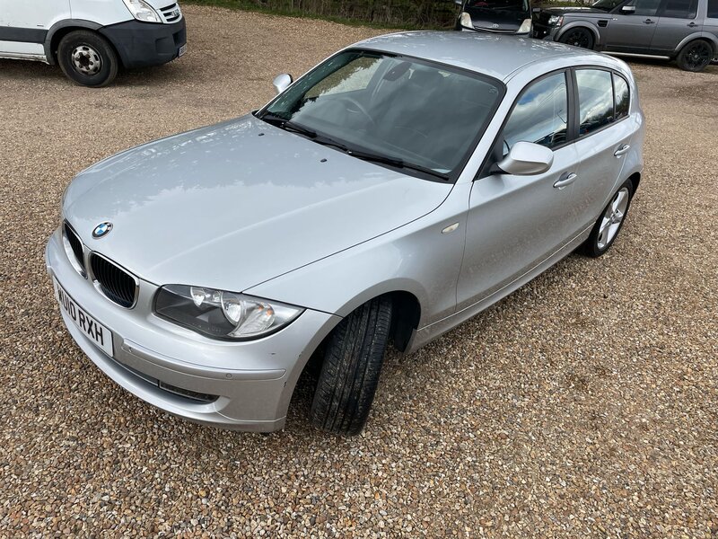 Used BMW 1 Series 2010 for sale - 76431772: Photo 3