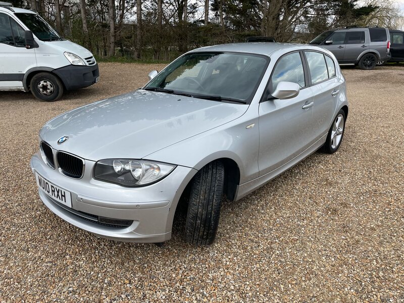 Used BMW 1 Series 2010 for sale - 76431772: Photo 4