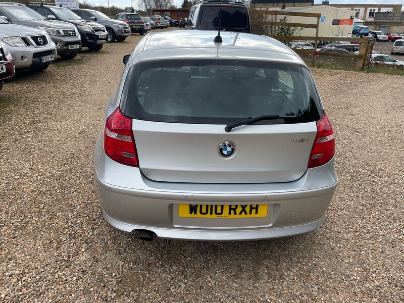 Used BMW 1 Series 2010 for sale - 76431772: Photo 6