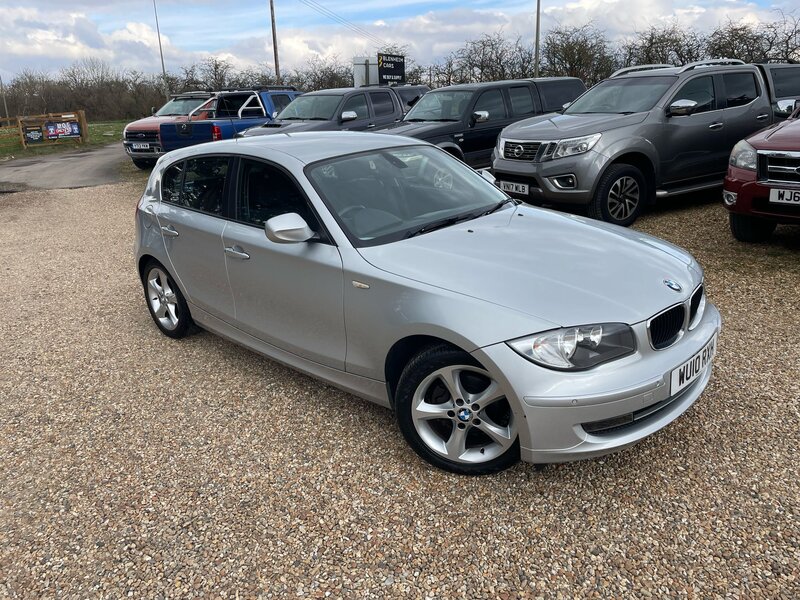 Used BMW 1 Series 2010 for sale - 76431772: Photo 8