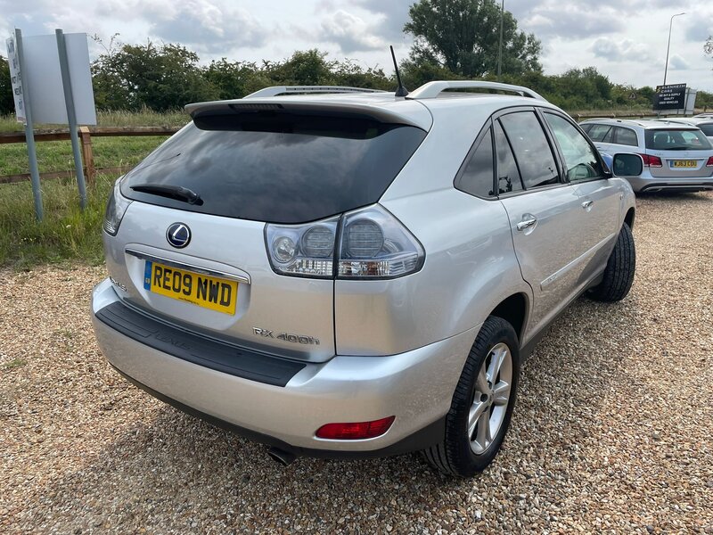 Used Lexus RX 2009 for sale - 76431771: Photo 15