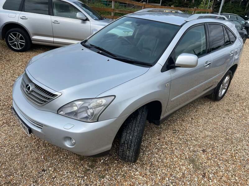 Used Lexus RX 2009 for sale - 76431771: Photo 4