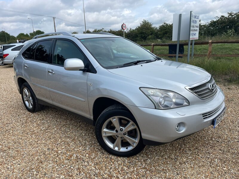Used Lexus RX 2009 for sale - 76431771: Photo 5