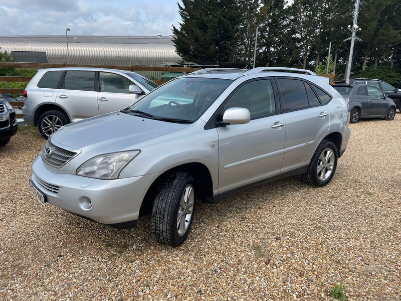 Used Lexus RX 2009 for sale - 76431771: Photo 6