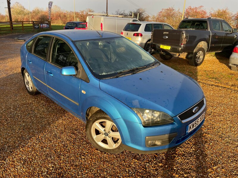Used Ford Focus 2006 for sale - 76819558: Photo 1
