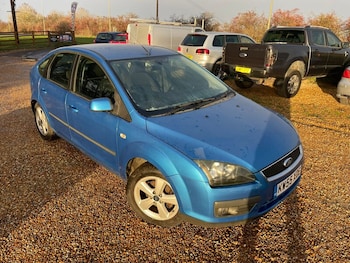 Used Ford Focus 2006 for sale - 76819558: Photo