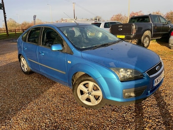 Used Ford Focus 2006 for sale - 76819558: Photo