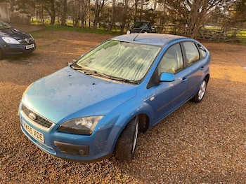 Used Ford Focus 2006 for sale - 76819558: Photo