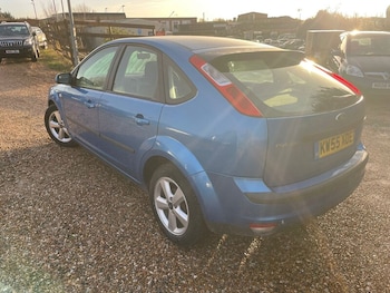 Used Ford Focus 2006 for sale - 76819558: Photo